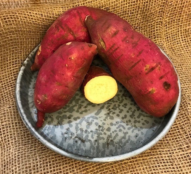 Murasaki - sweet and delicious!