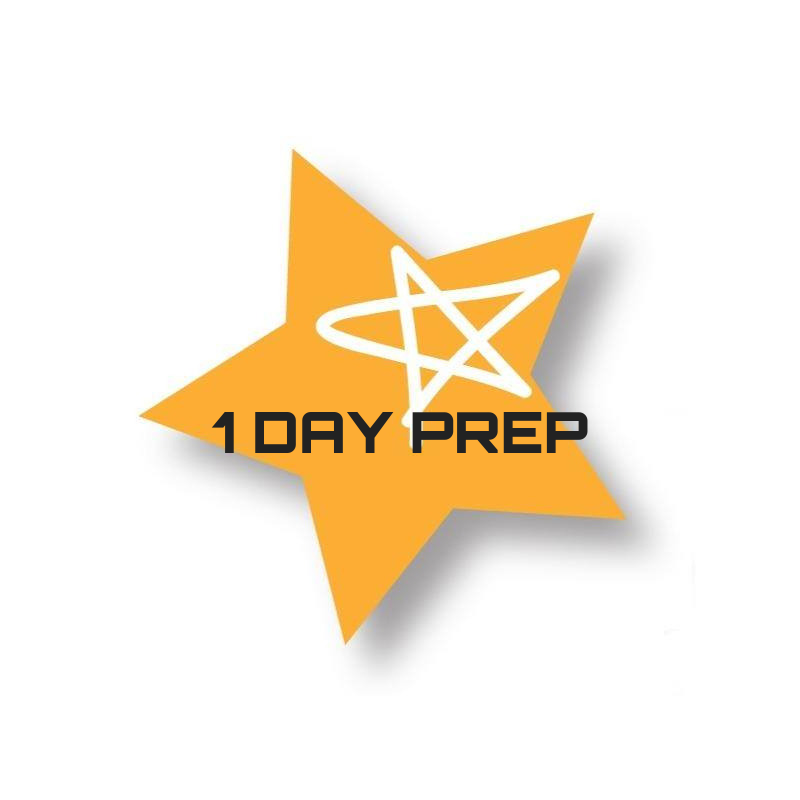 One Day ACT Prep Course