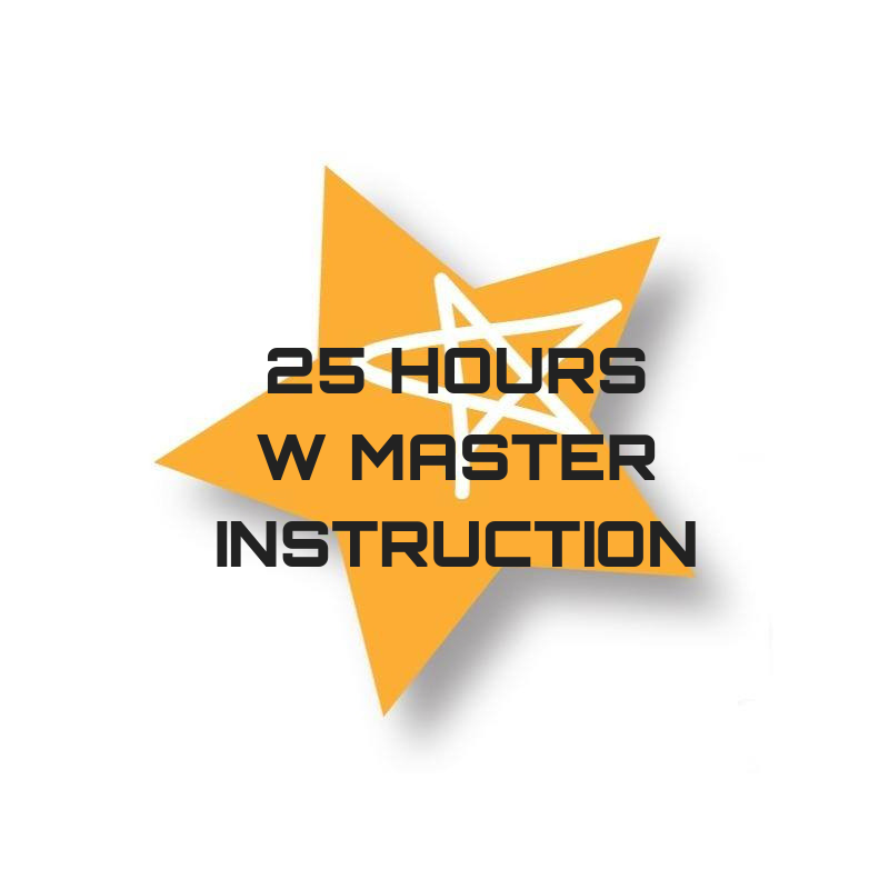 25 Hrs ACT/SAT/PSAT Coaching Packages with Master Instructors Duane Joseph & Ana Anchi (Math Instruction)