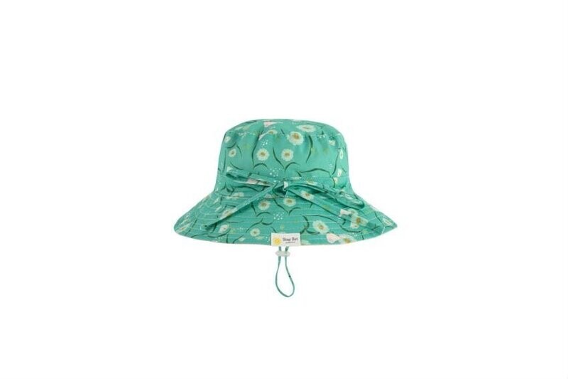 Spring Wind Flower Sun Hat