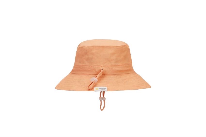 Cats and Bird Sun Hat