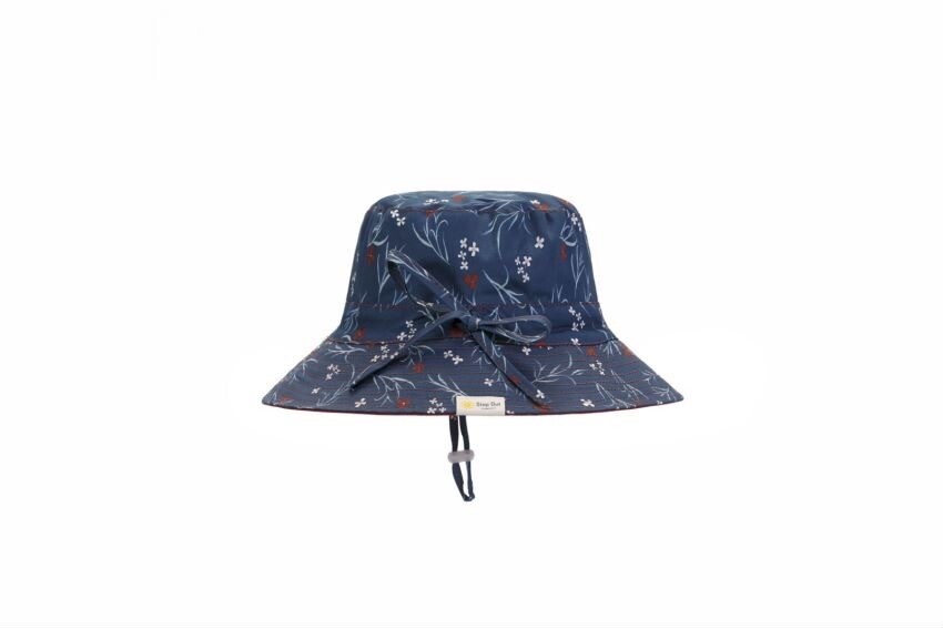Wild Orchid Sun Hat