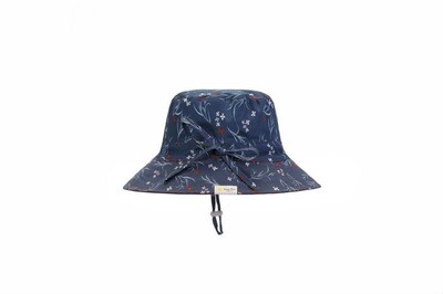Wild Orchid Sun Hat