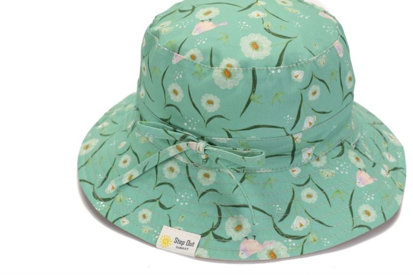 Spring Wind Flower Sun Hat