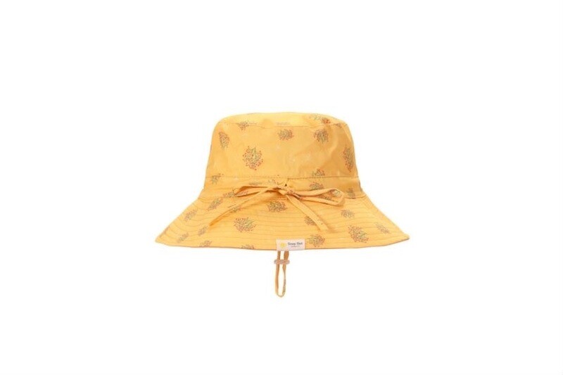 Gold Osmanthus Sun Hat
