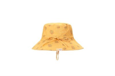 Gold Osmanthus Sun Hat