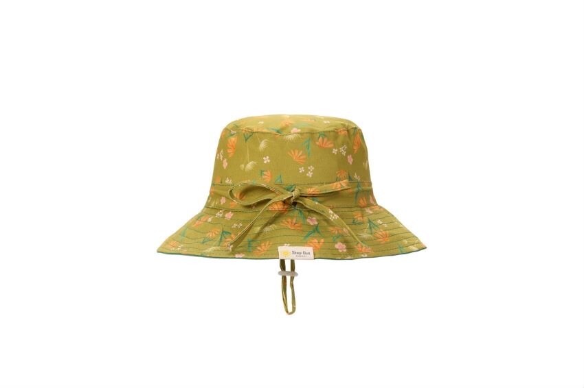 Dandelion Field Sun Hat