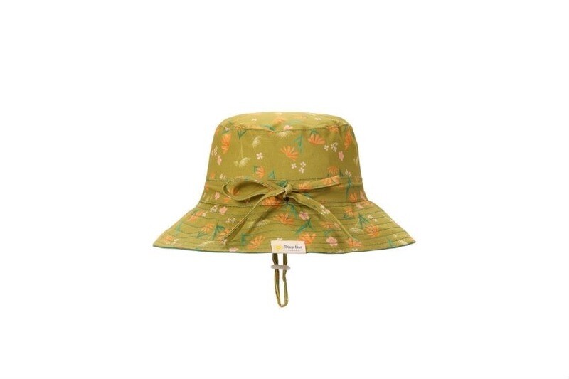 Dandelion Field Sun Hat