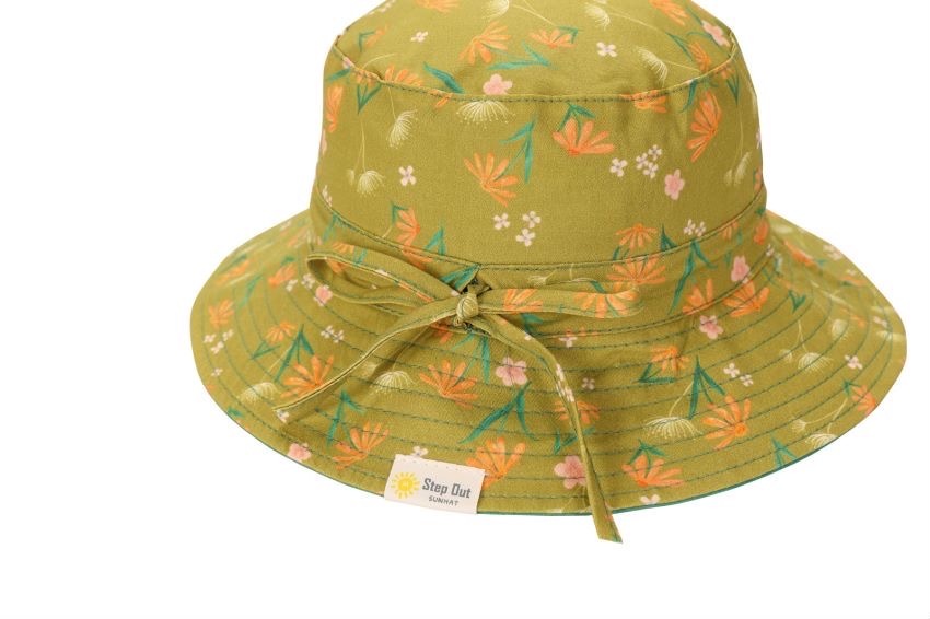 Dandelion Field Sun Hat