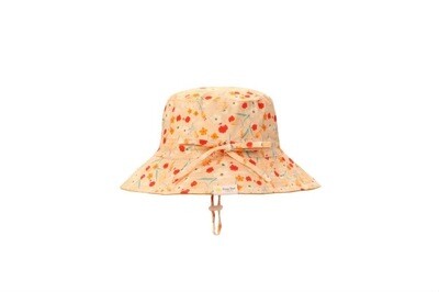 Dense Flowers Sun Hat