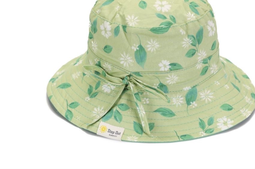 Little Daisies Sun Hat
