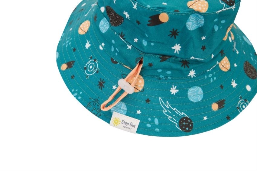 Planet Sun Hat