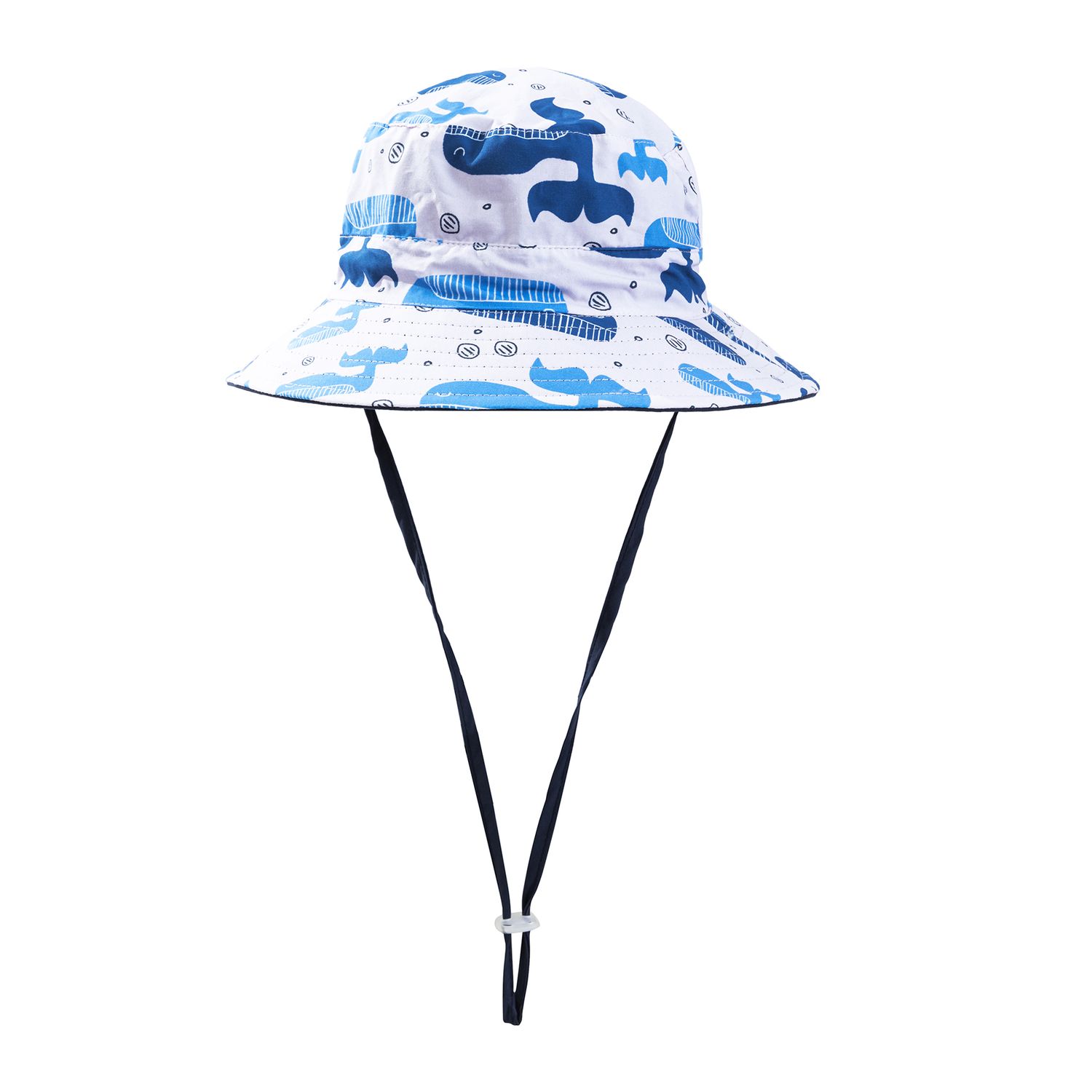 Navy & Whale