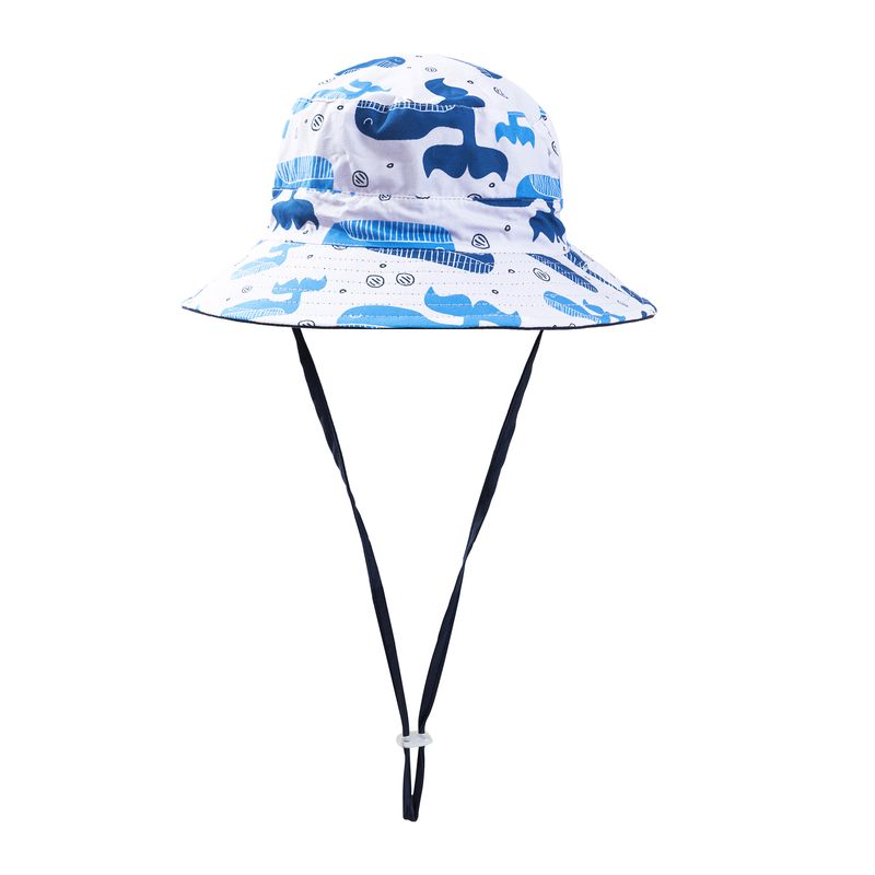 Navy & Whale