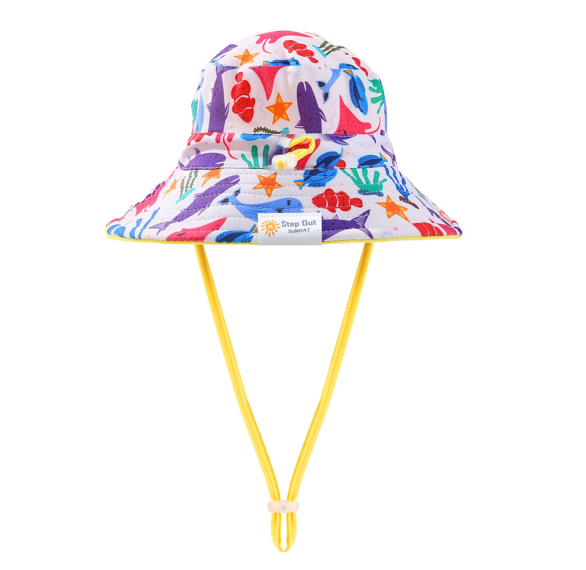 Swimming -OCEAN CREATURES