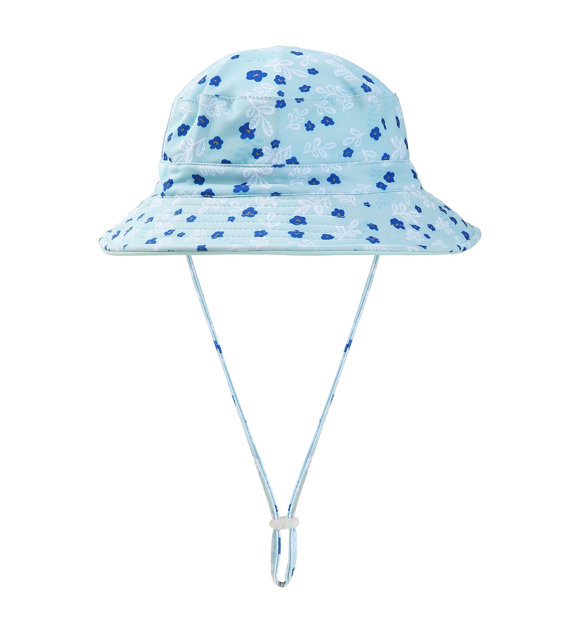 Swimming -Spring Lily