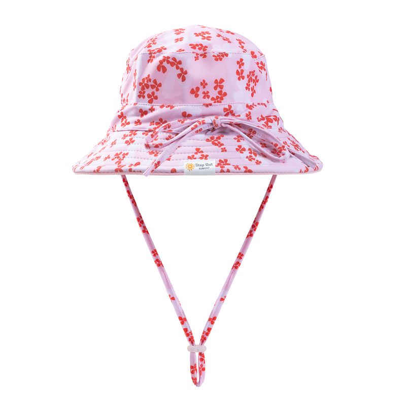 Swimming -Cherry Blossom