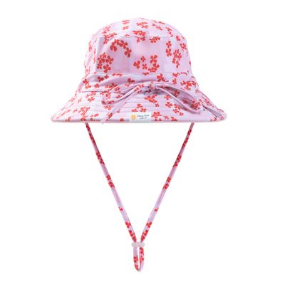Swimming -Cherry Blossom