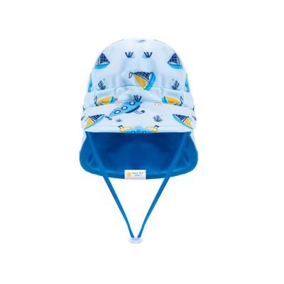 Swimming -Submarine  Flap cap