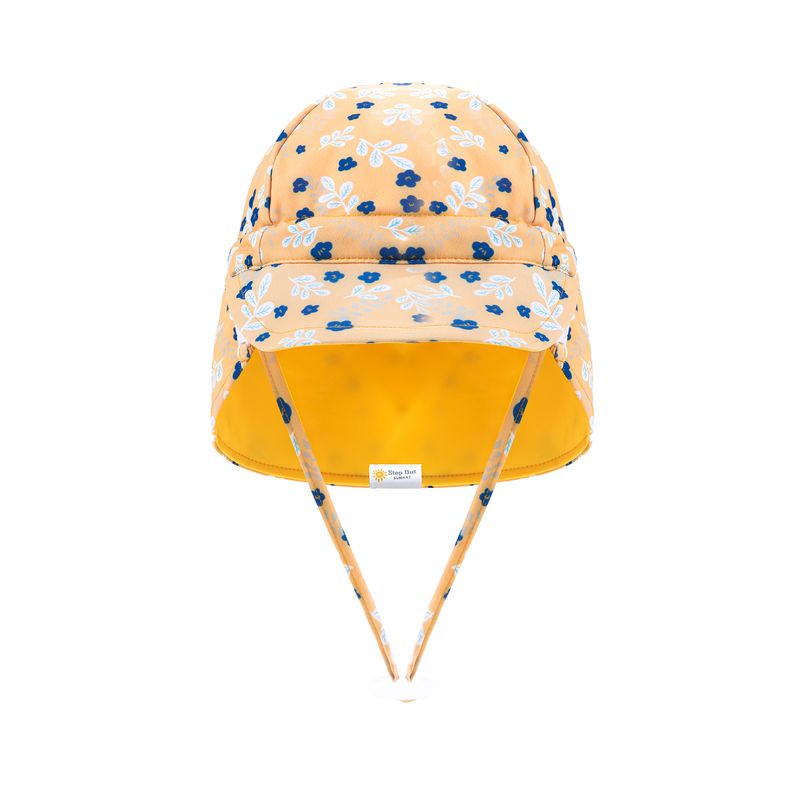 Swimming -SUNNY JASMINE Flap cap