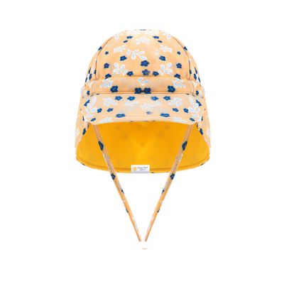 Swimming -SUNNY JASMINE Flap cap