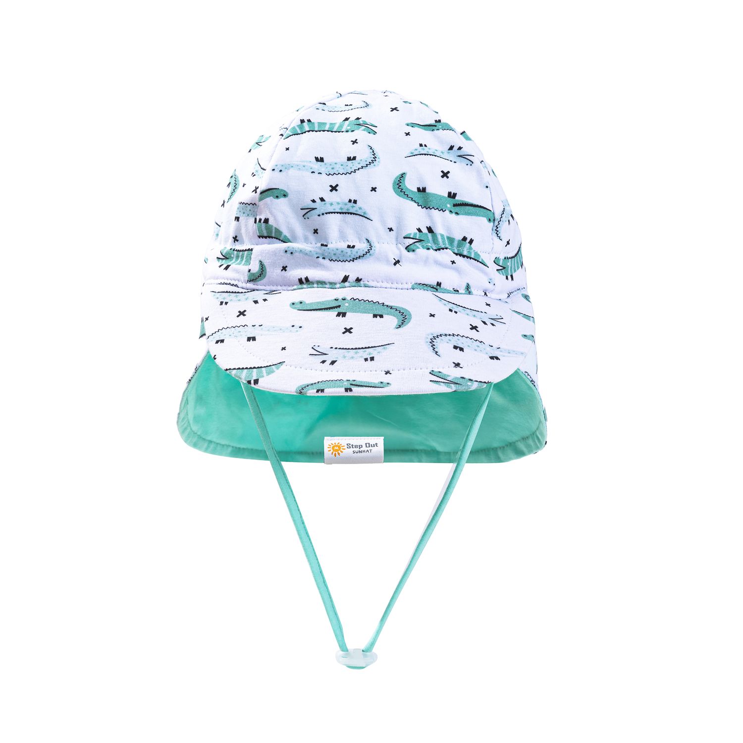 Alligator Flap Cap Summer