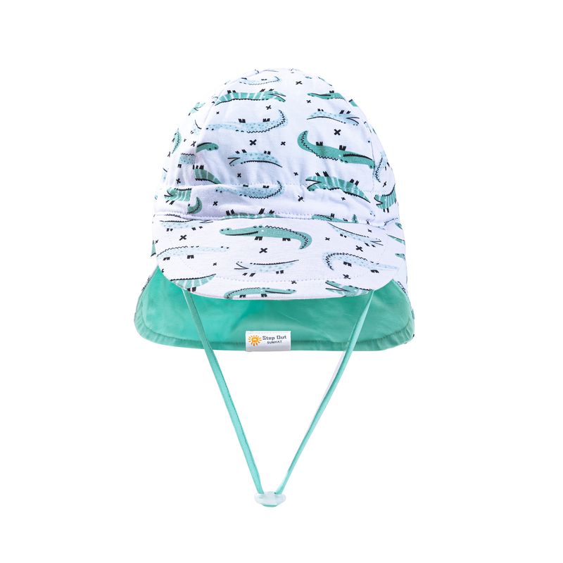 Alligator Flap Cap Summer