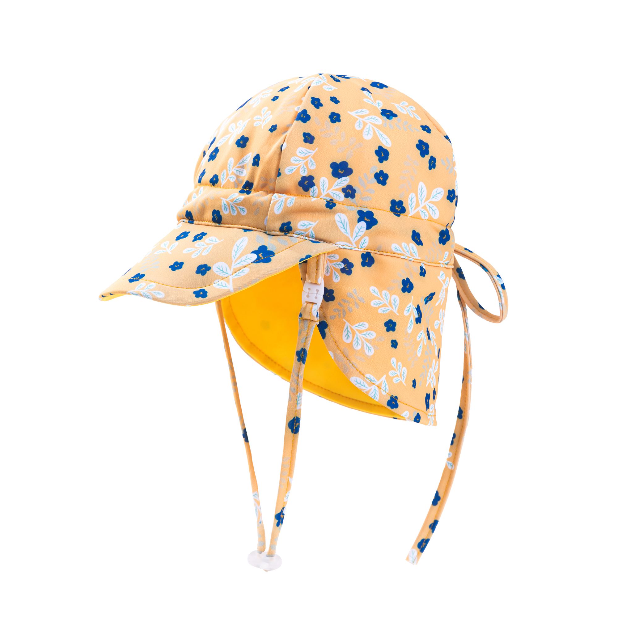 Swimming -SUNNY JASMINE Flap cap
