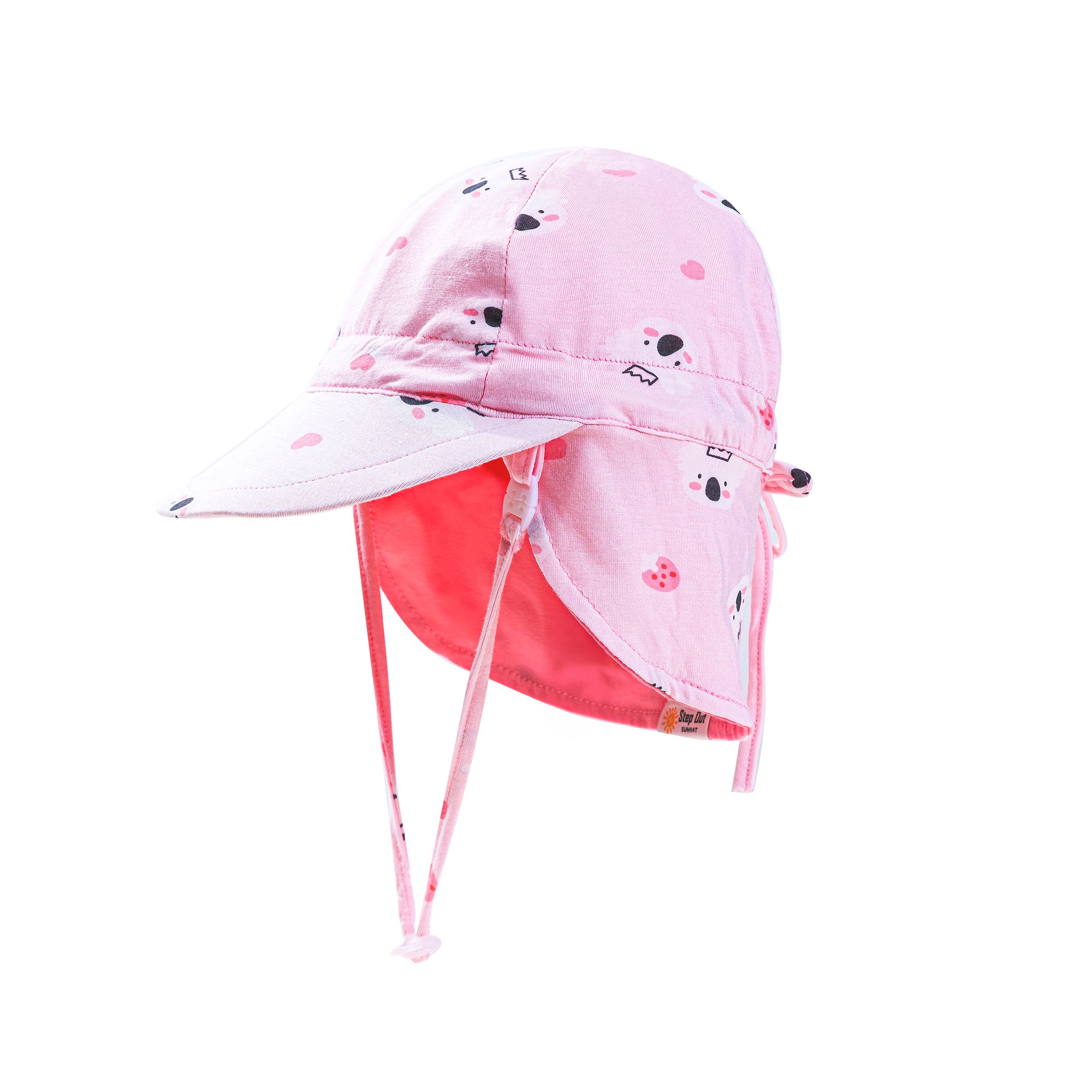 KOALA Flap Cap Summer