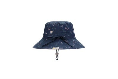 Birds and Garden Sun Hat