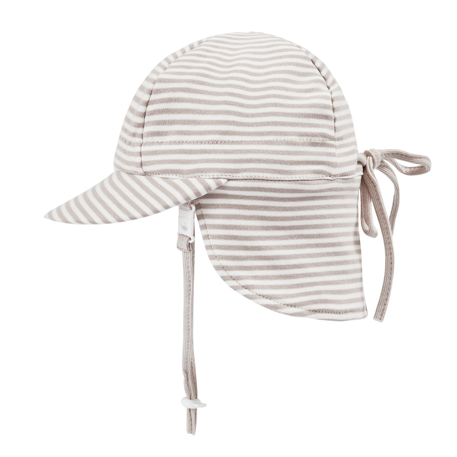 Coco stripe Flap Cap Winter