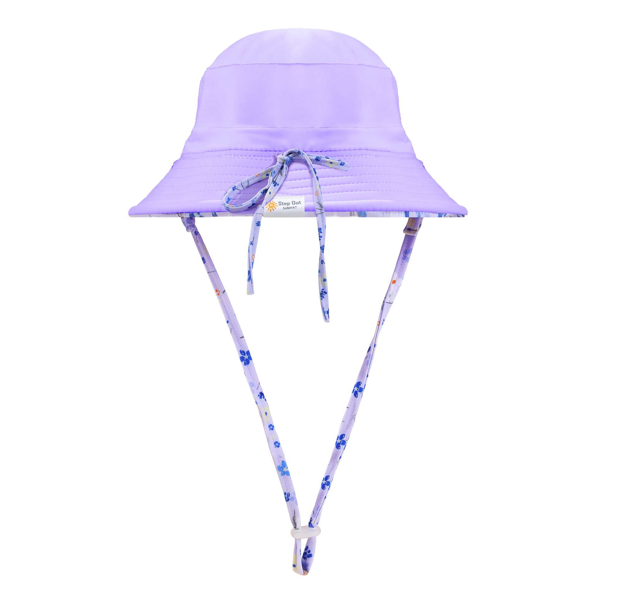 Swimming -Blue Bell