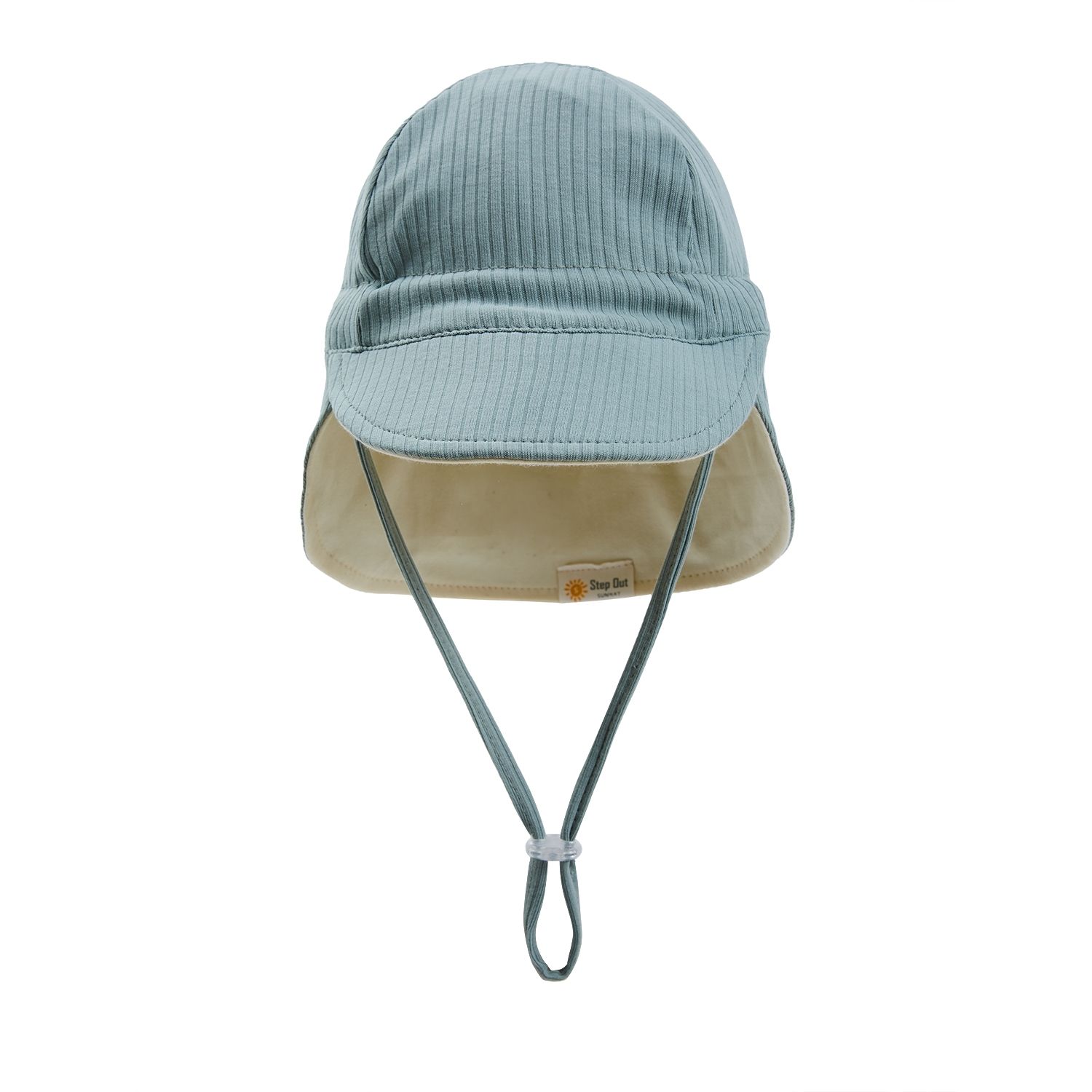 Sage Explorer Flap Cap Summer