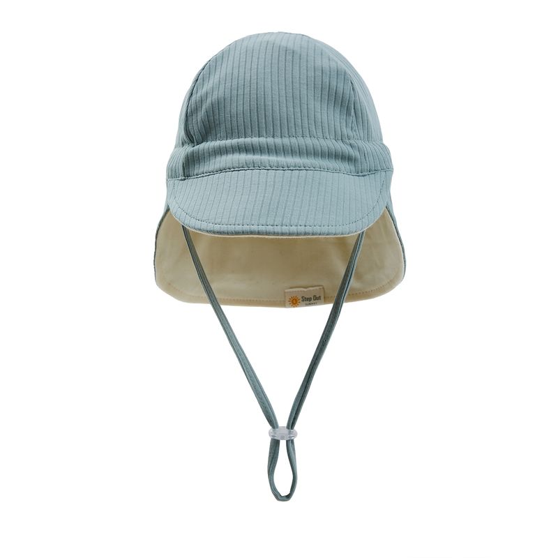 Sage Explorer Flap Cap Summer