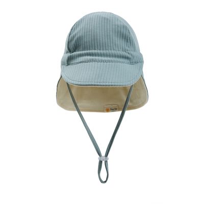Sage Explorer Flap Cap Summer