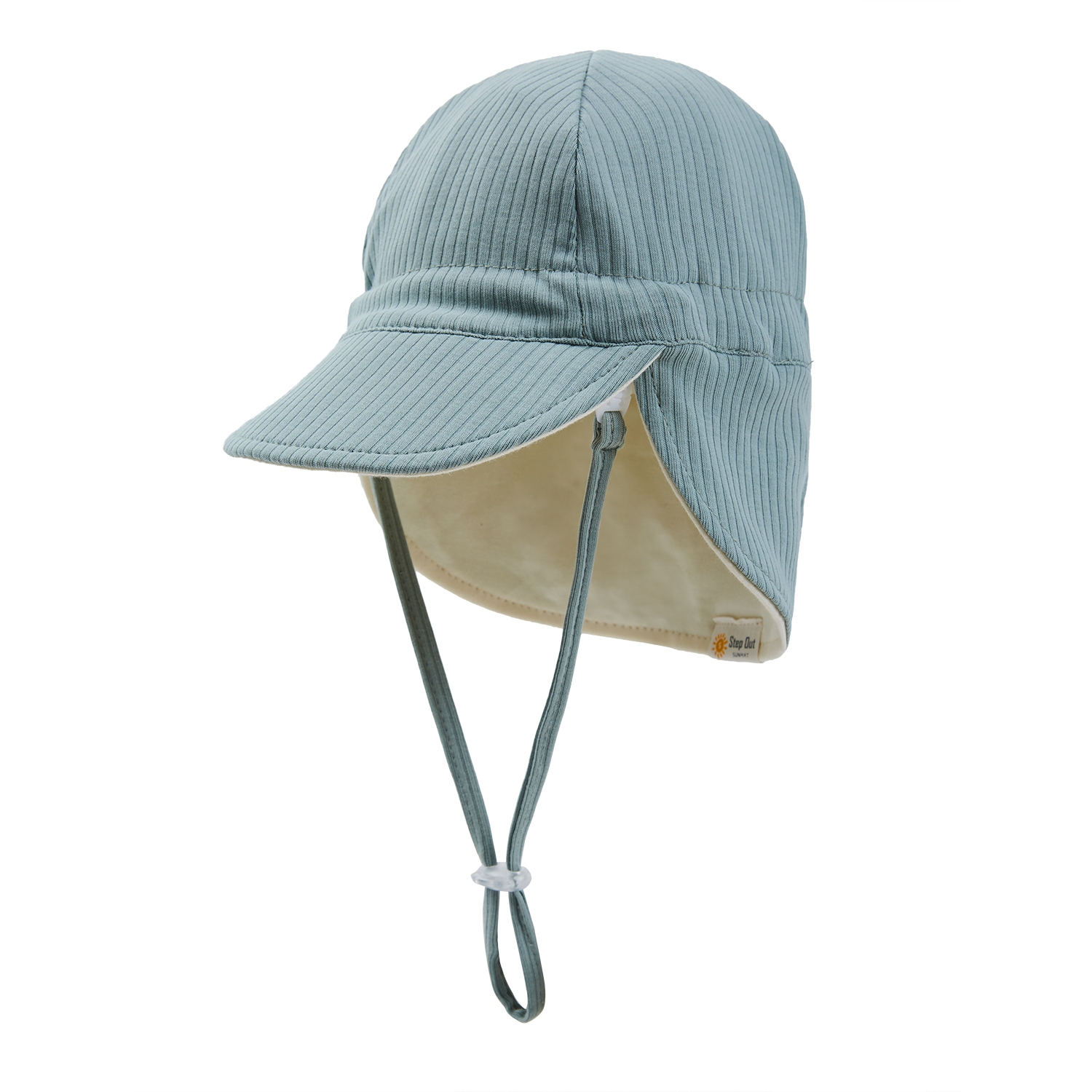 Sage Explorer Flap Cap Summer