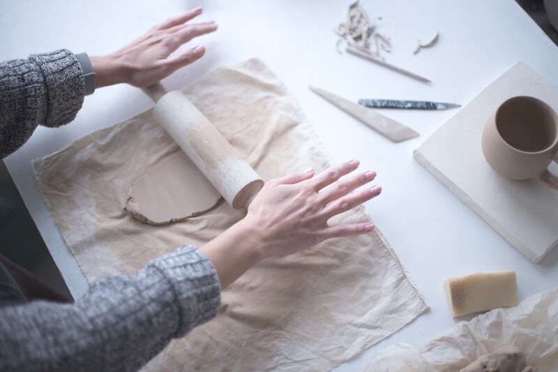 Beginning Hand-Building: 6 session Ceramics Class