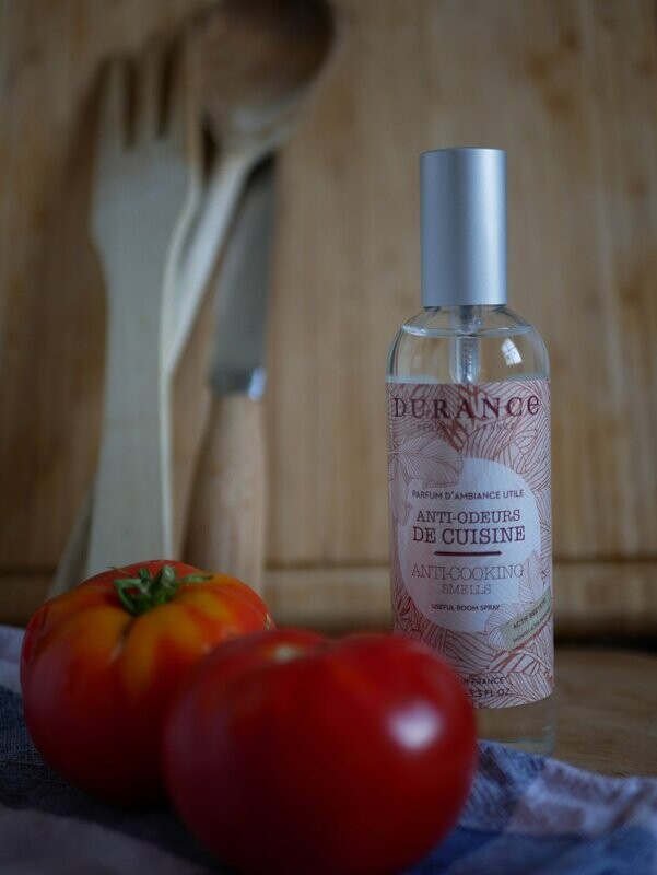 Parfum d'ambiance Anti-Odeurs de Cuisine