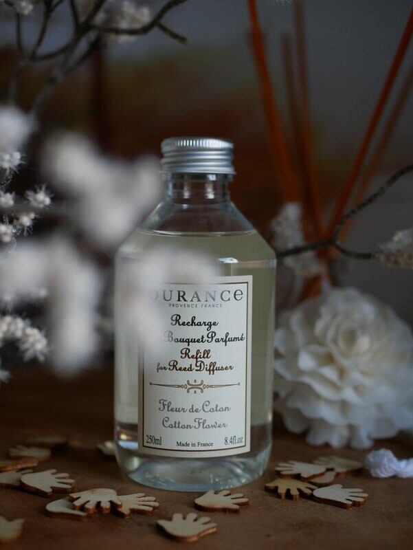 Recharge Parfumée Fleur de Coton