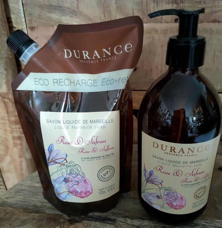 Savon liquide Corps et Mains