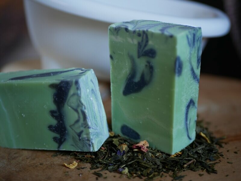 Citron vert & Thé vert