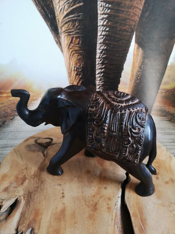 Eléphant, bouddha Happy, bouddha