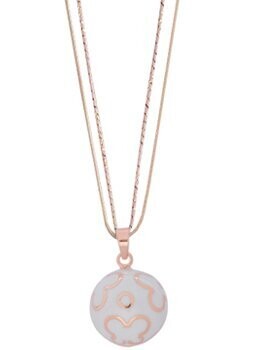 Bola de grossesse "Evita" plaqué Or Rose 18 carats