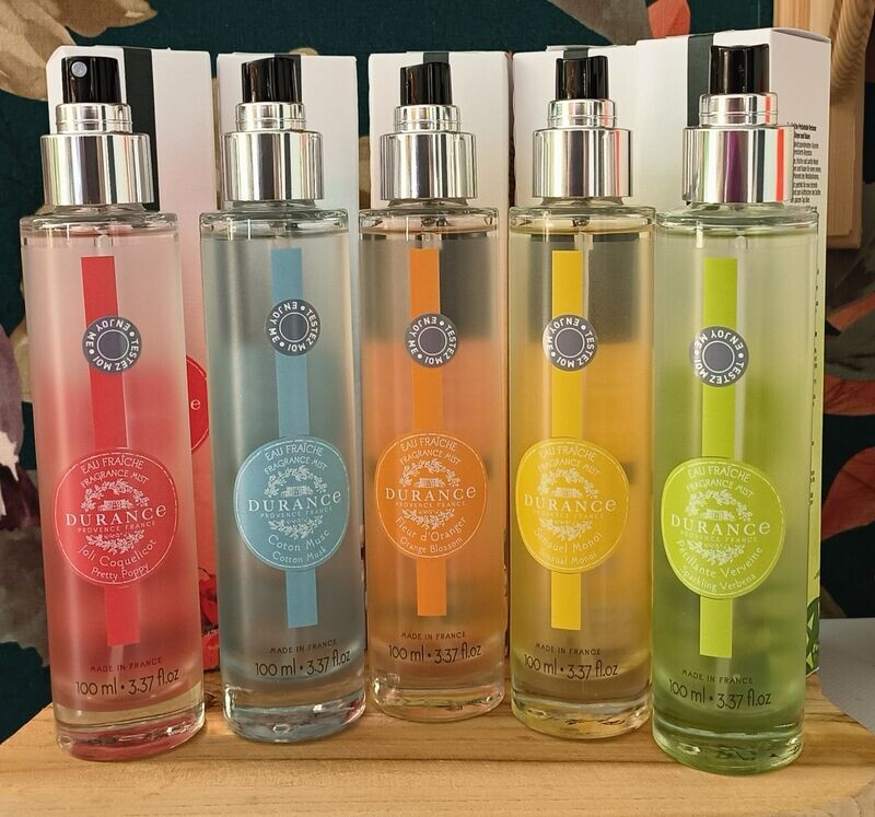 Eau parfumée en PROMO