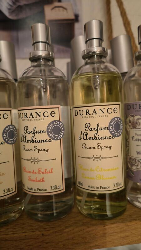 Parfum d'ambiance "Bain de soleil"