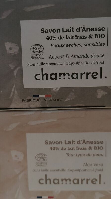 SAVON LAIT D'ANESSE 40%