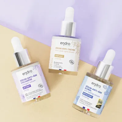 Endro Cosmétiques BIO