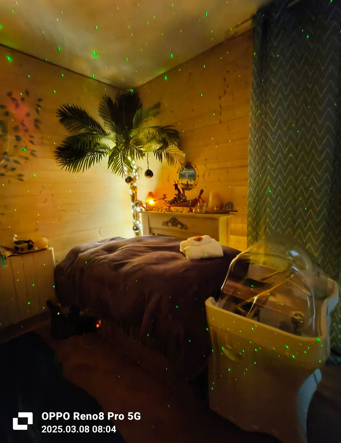 Relaxation Relaxation "HEAD SPA"