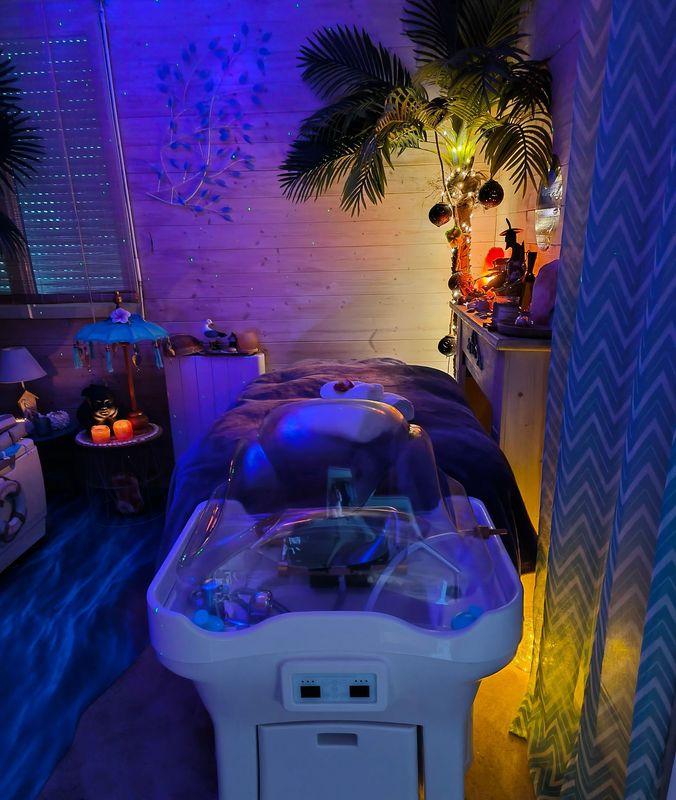 Relaxation "HEAD SPA"