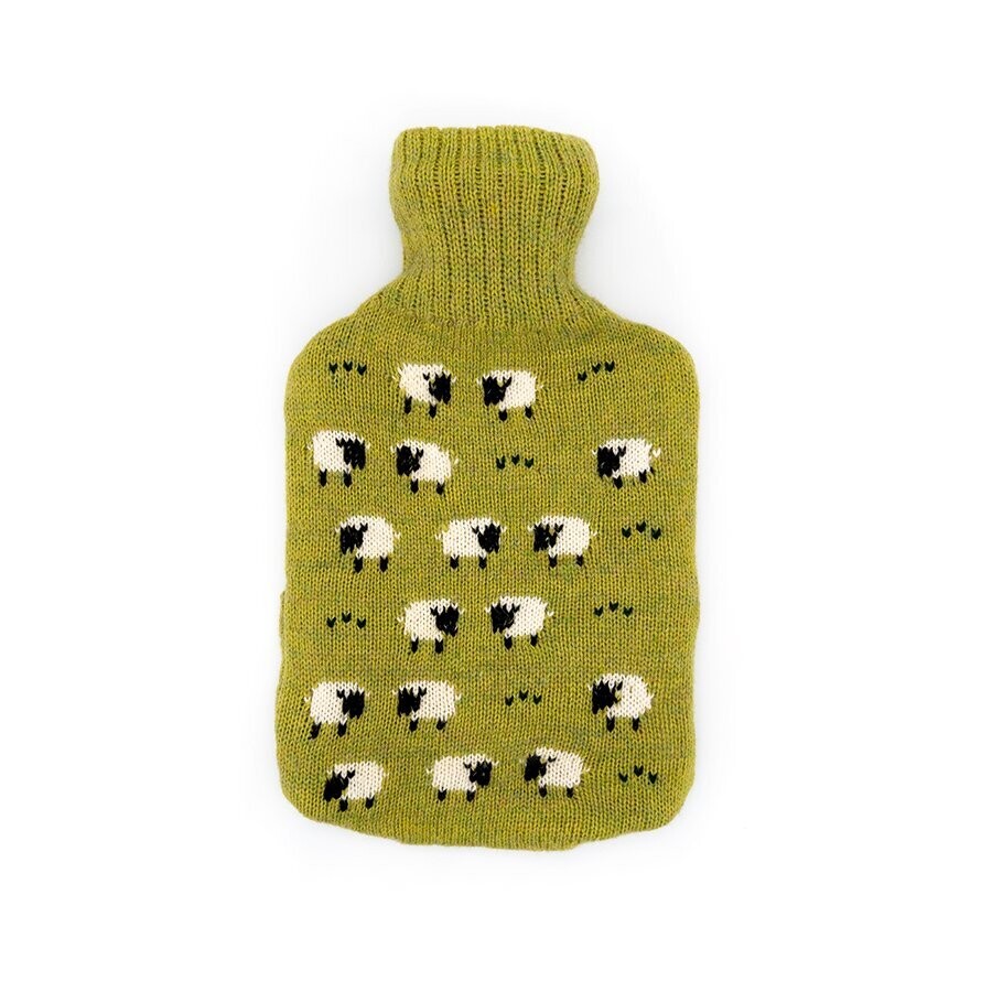 Counting Sheep